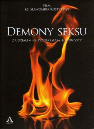 Demony seksu. Z udziałem ks. Piotra Glasa, Egzorcysty. Książka + DVD