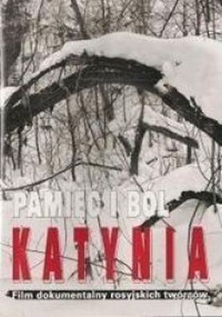 Pamięć i ból Katynia (DVD)