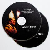 Encyklika Ojca Świętego Franciszka LUMEN FIDEI (2xCD-audiobook)