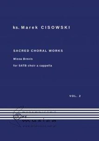 Sacred Choral Works Vol. 2 na czterogłosowy chór SATB