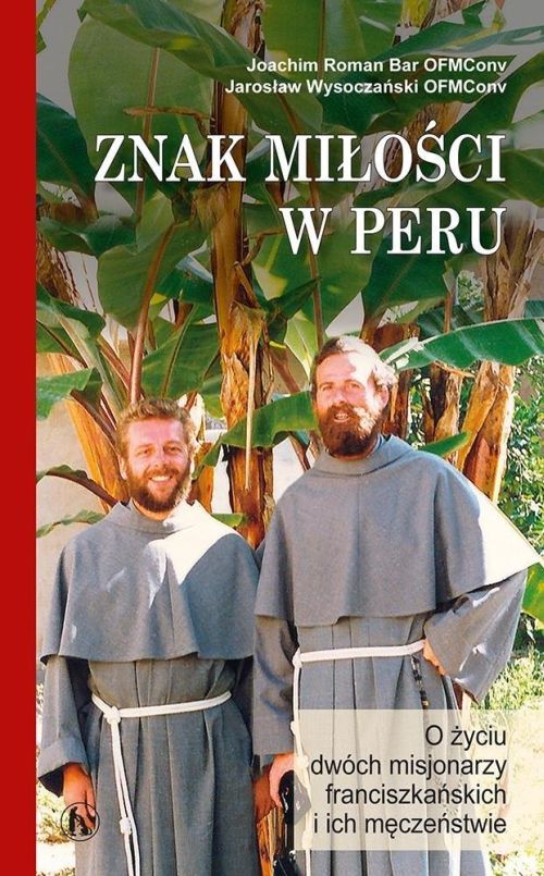 Znak miłości w Peru
