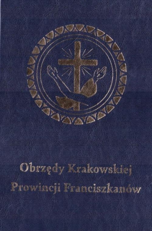 Obrzędy Krakowskiej Prowincji Franciszkanów