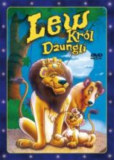 Lew król dżungli (DVD)