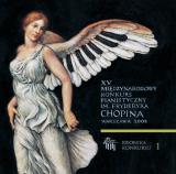 ** XV Międzynarodowy Konkurs Pianistyczny im. Fryderyka Chopina, Vol. 1, I etap, cz. 1 (CD)