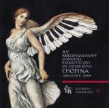 XV Międzynarodowy Konkurs Pianistyczny im. Fryderyka Chopina, Vol. 9, II etap, cz. 1 (CD)