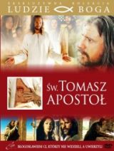 Św. Tomasz Apostoł (książka+DVD)