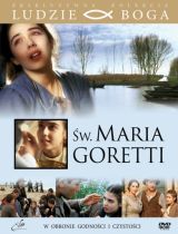 Święta Maria Goretti (książka+DVD)