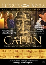Całun - Tajemnice płótna z Turynu (książka + DVD)