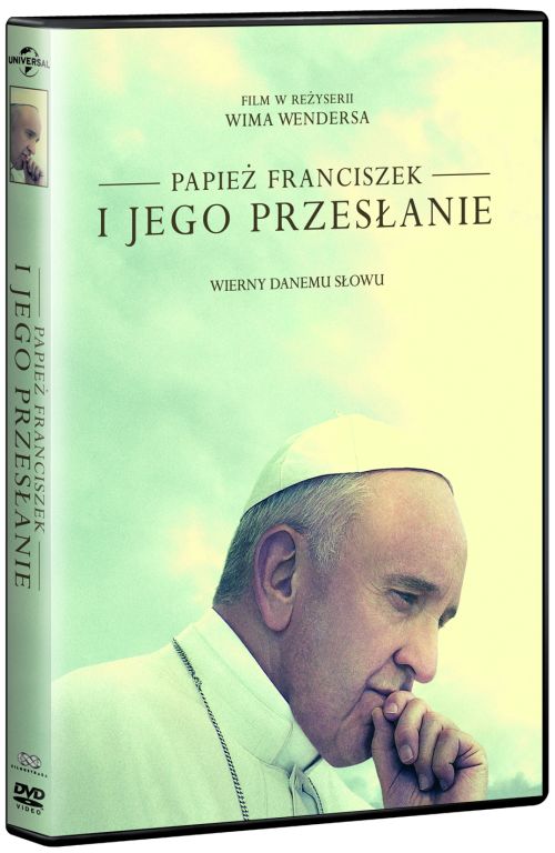 Papież Franciszek i jego przesłanie (DVD)