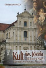 ' Kult św. Józefa Oblubieńca Najświętszej Maryi Panny u Karmelitów Bosych w Poznaniu