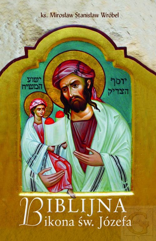Biblijna ikona św. Józefa
