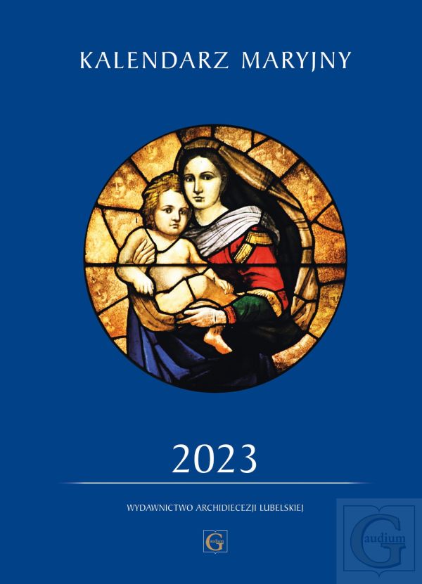 Kalendarz Maryjny 2023