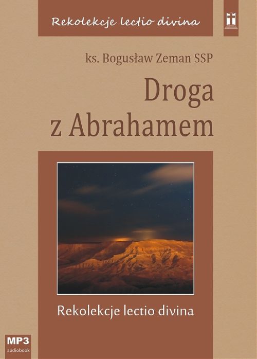 Droga z Abrahamem, lectio 19 (CD-MP3 - audiobook)