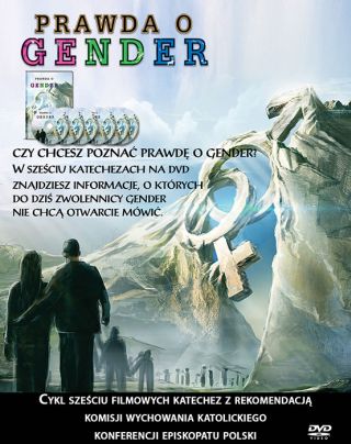 Prawda o Gender (6xDVD) - filmy