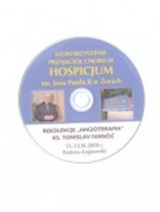 Rekolekcje 'Hagioterapia' (CD - MP3)