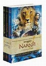 Pakiet Narnia - Lew, czarownica i stara szafa + Książę Kaspian + Podróż