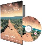Strzelając do psów (DVD)
