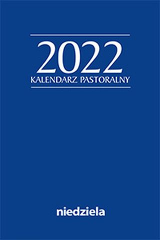 Kalendarz pastoralny 2022