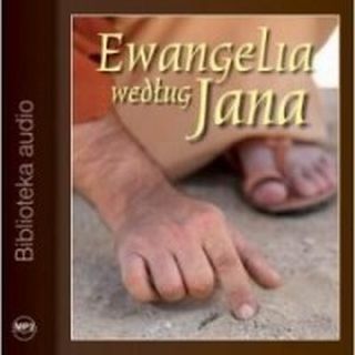 Ewangelia według Jana (CD-audiobook)