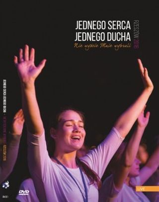 Jednego Serca Jednego Ducha 2016 - DVD