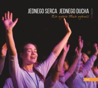 Jednego Serca Jednego Ducha 2016 - CD