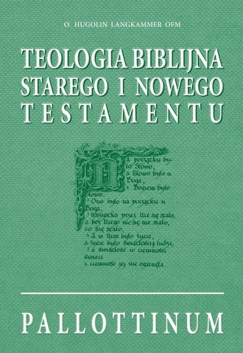 Teologia biblijna Staregio i Nowego Testamentu