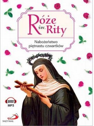 Róże św. Rity (CD-MP3-audiobook)