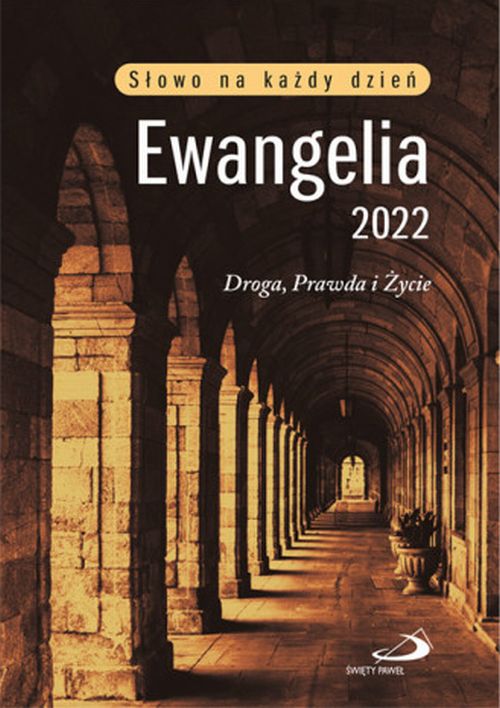 Ewangelia 2022 (mały format, oprawa miękka)
