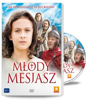 Młody Mesjasz (książka + DVD)