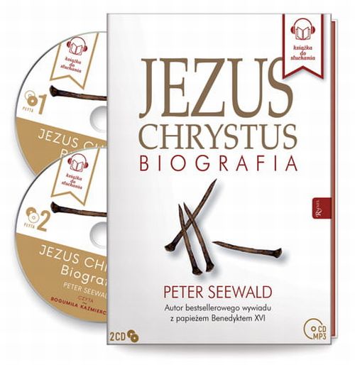 Jezus Chrystus Biografia (2xCD-MP3 audiobook)