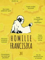 Homilie Franciszka (CD)