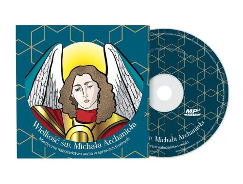 Wielkość św. Michała Archanioła. Nabożeństwo (CD-MP3 audiobook)
