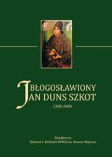Błogosławiony Jan Duns Szkot 1308-2008