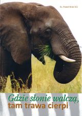 Gdzie słonie walczą, tam trawa cierpi