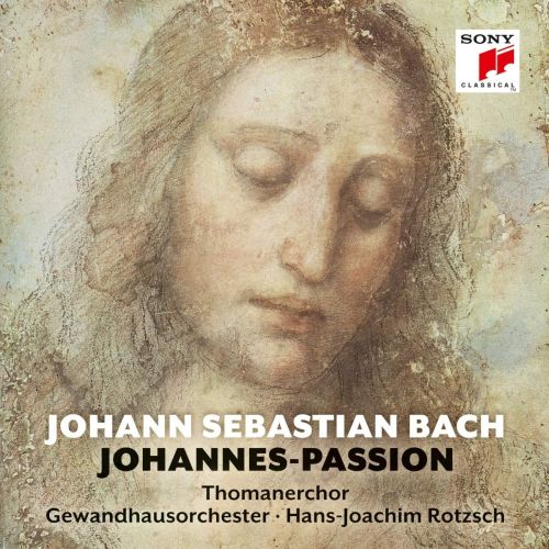 Bach: Johannes-Passion / St. John Passion (CD)