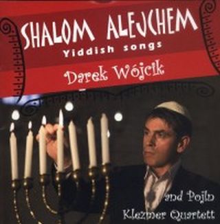 Shalom Alejchem (CD)