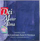 Dei Mater Alma (CD)