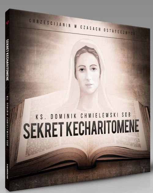 Sekret Kecharitomene (CD-MP3) Sekret Kecharitomene (CD-MP3)