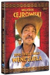 Wojciech Cejrowski. Boso przez świat. Wenezuela (DVD)