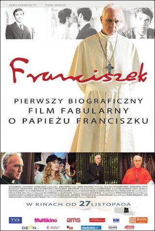 Franciszek. Pierwszy biograficzny film fabularny (DVD)