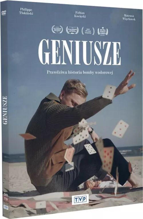 Geniusze (DVD)