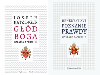 Głód Boga / Poznanie prawdy (komplet 2 tomów) Głód Boga / Poznanie prawdy (komplet 2 tomów)