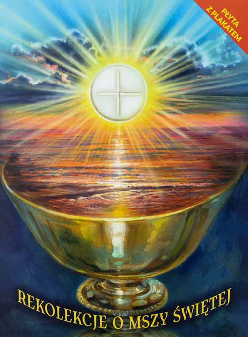 Rekolekcje o Mszy świętej (CD)