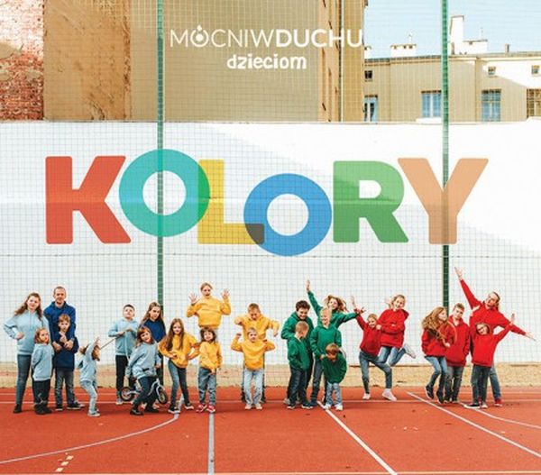 Kolory (CD)