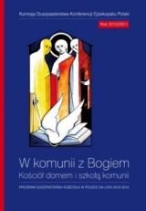 Foto 'W komunii z Bogiem. Program duszpasterski na rok 2010/2011'