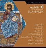 Lekcja religii 10. Ekumenizm. Książka z płytą DVD