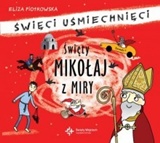 Święty Mikołaj z Miry. Audiobook CD