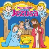 Narodziny Jezusa (książeczka do kąpieli)