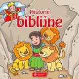 Historie biblijne (książeczka do kąpieli)