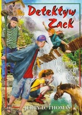 Detektyw Zack i tajemnica Grzmiacej Góry (tom 4)